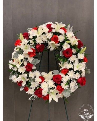 HONOR WREATH Wreath