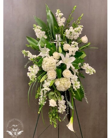 SACRED GRACE Wreath