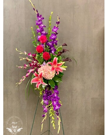 MODERN ELEGANCE Wreath