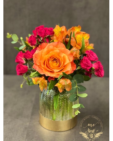 Beyond Paradise Flower Arrangement