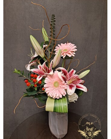 Love Potion Flower Arrangement
