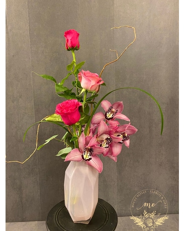 XOXO Flower Arrangement