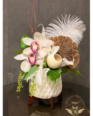 YOU TICKLE MY FANCY Flower Arrangement