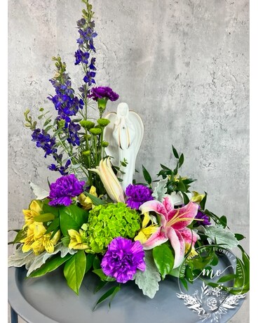 Angel Grace Flower Arrangement