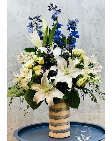 Tidal Wave Flower Arrangement