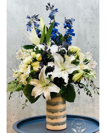 Tidal Wave Flower Arrangement