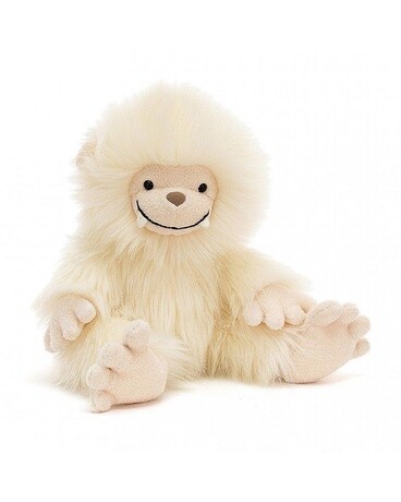 Yani Yeti - Jelly Cat Gifts