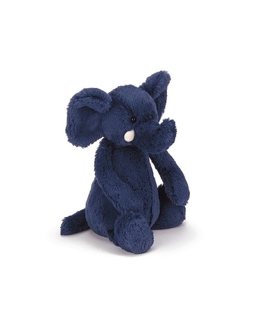 Bashful Blue Elephant - Jellycat Gifts