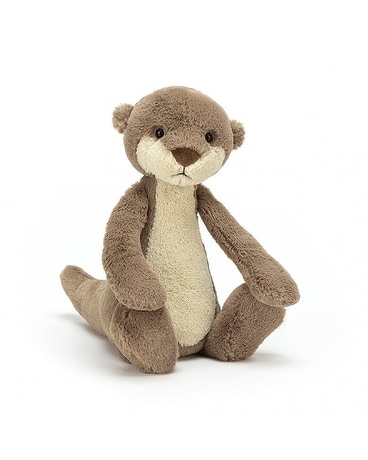 Bashful Otter - Jellycat Gifts