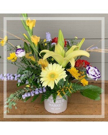 Chloe Arrangement Flower Arrangement