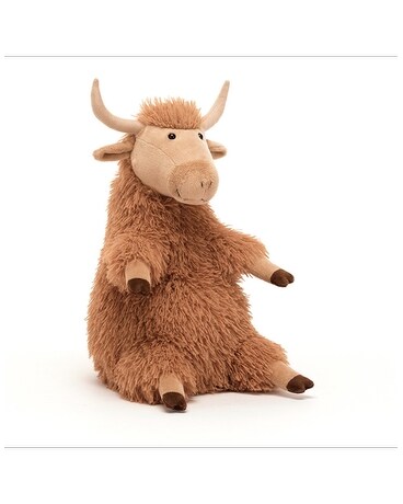 Jellycat Herbie Highland Cow Gifts