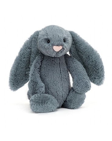 Bashful Dusky Blue Bunny - Jellycat Gifts