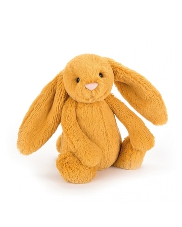 Bashful Saffron Bunny - Jellycat Gifts