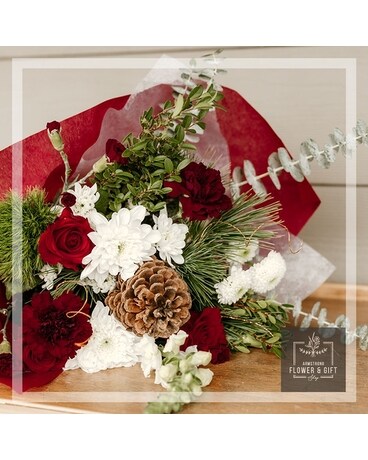 Holiday Bouquet Flower Arrangement