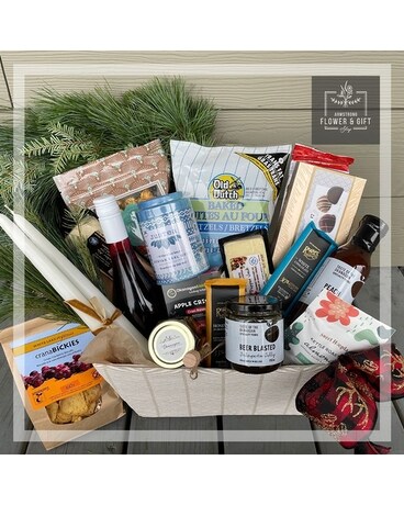 Premium Gift Basket Gift Basket