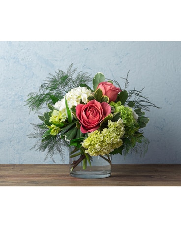 Express Flower Arrangement