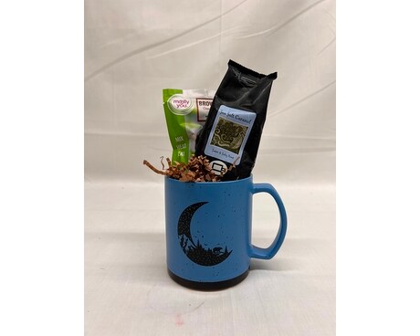 Coffee bundle Flower Arrangement
