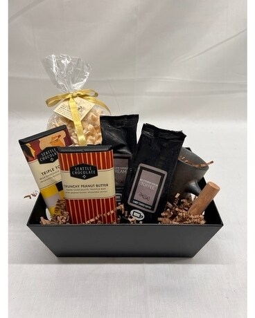 Energize Yourself Gift Basket