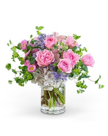 Love you bunches Flower Arrangement
