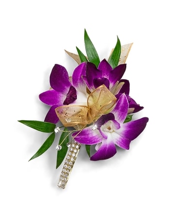 Wanderlust Corsage Flower Arrangement
