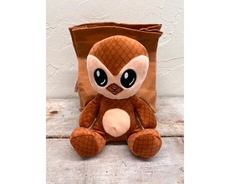Java the Pangolin Plush Gifts