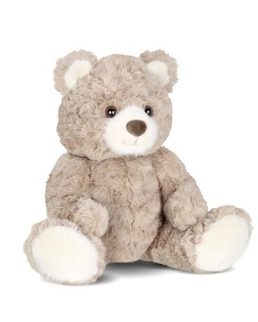 Archie the Teddy Bear Flower Arrangement