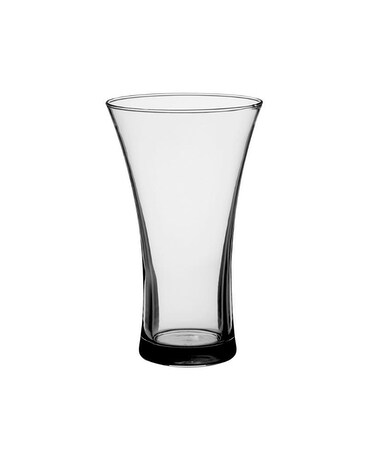 Trumpet Vase Flower Arrangement