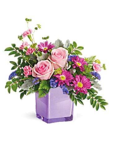 Love Squared Bouquet Flower Arrangement