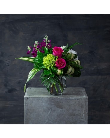 Celebrate Beauty Flower Arrangement