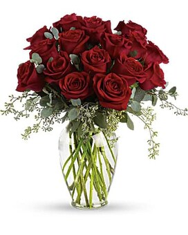 Forever Beloved Flower Arrangement