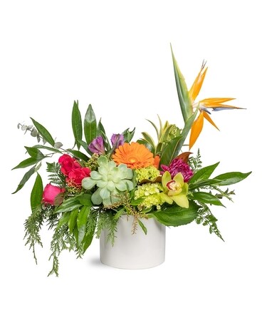 Aloha Flower Arrangement