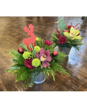 Fun For The Season Flower Arrangement
