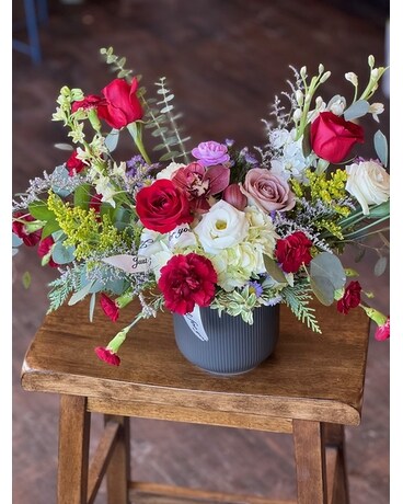 Crazy For You Flower Arrangement