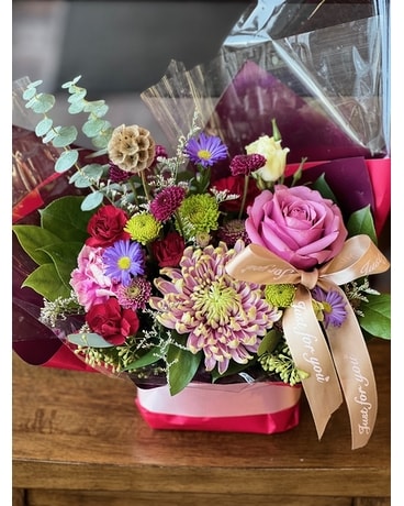 Gift For Love Flower Arrangement