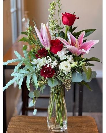 Love Bug Flower Arrangement