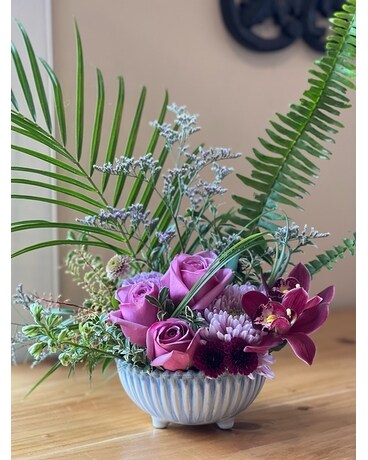 Spring Awakening Flower Arrangement