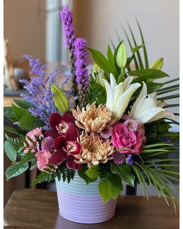 Summer Symphony Flower Arrangement