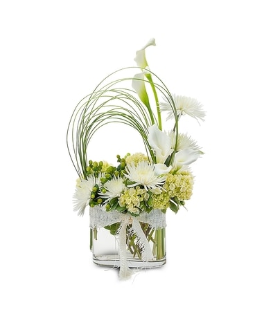 Circle of Love Flower Arrangement