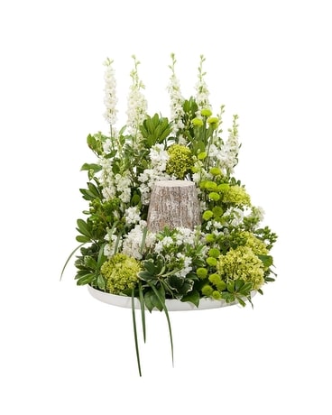 Elegance Surround Flower Arrangement