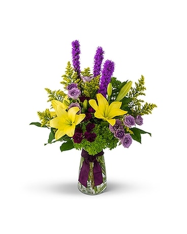 Inglis Saved by the Belle Flower Arrangement
