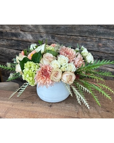 Dusky Dreamer Flower Arrangement