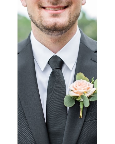 Boutonniere- For him Boutonniere