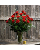 2 Dozen size,  inches height and  inches wide.