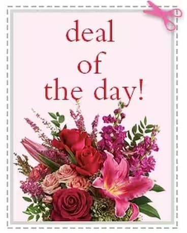 Designer's Choice Flower Arrangement