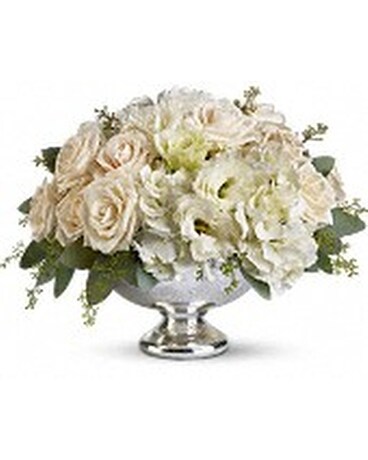 Teleflora's Park Avenue Centerpiece Flower Arrangement