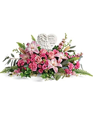 Teleflora's Heartfelt Farewell Bouquet Flower Arrangement