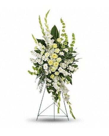 Magnificent Life Spray Flower Arrangement