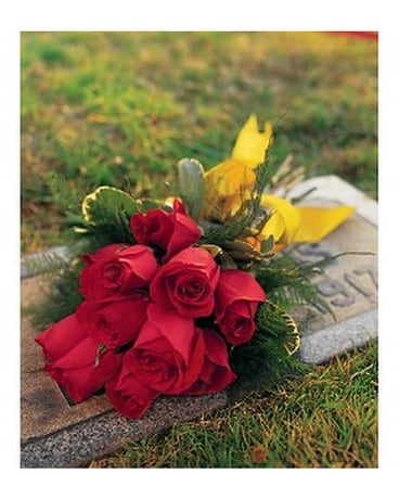 Rose Touch Flower Arrangement