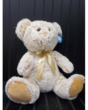 Ivory Large Classic Bear Gifts