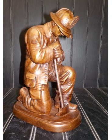 Fireman Figure Gifts